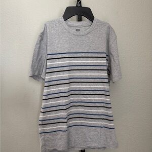 Uniqlo Heather Gray T-Shirt